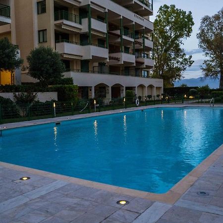 Вілла Aqua Vista Casa At Ксилокастрон Екстер'єр фото