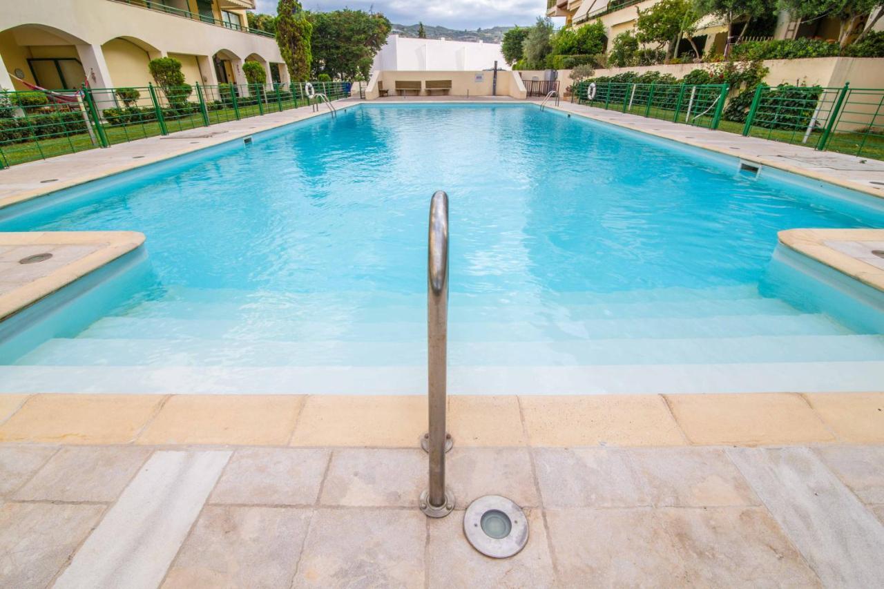 Вілла Aqua Vista Casa At Ксилокастрон Екстер'єр фото