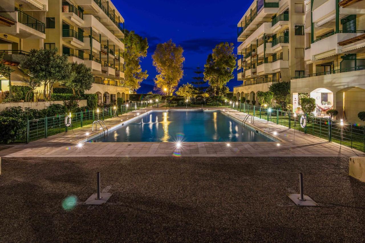 Вілла Aqua Vista Casa At Ксилокастрон Екстер'єр фото